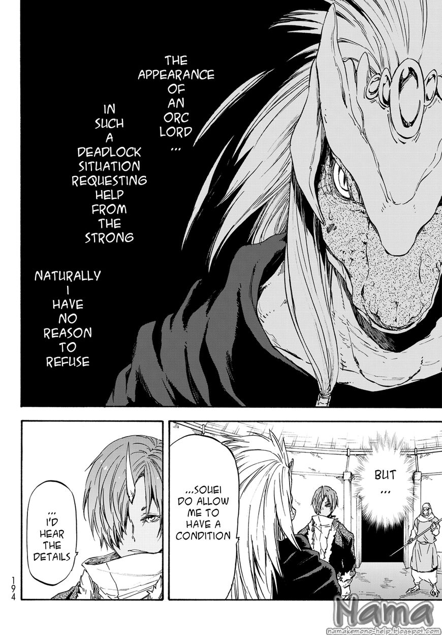 Read Tensei Shitara Slime Datta Ken EN Manga Online