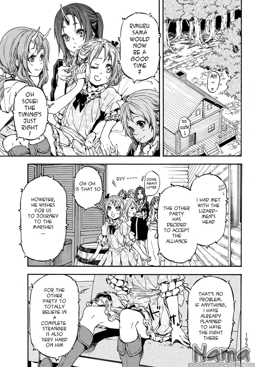 Read Tensei Shitara Slime Datta Ken EN Manga Online