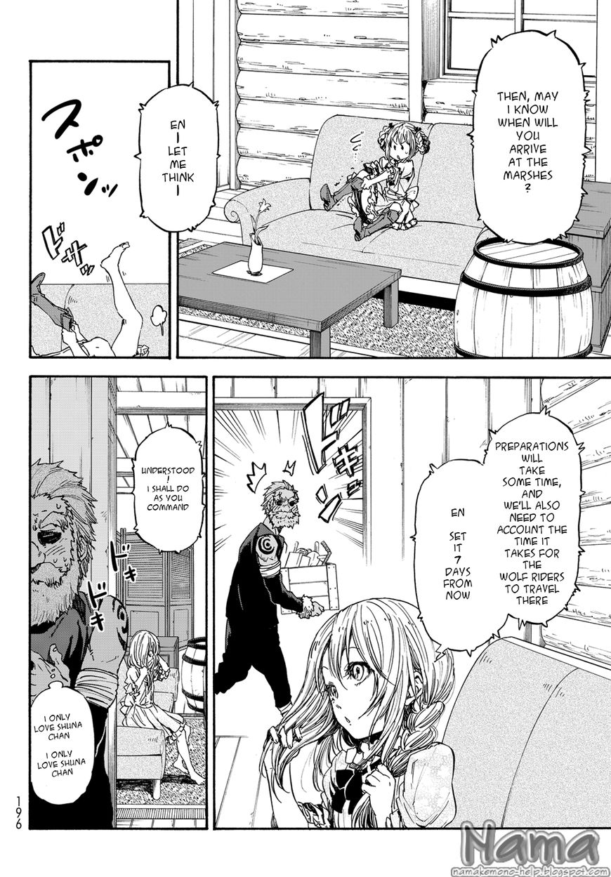 Read Tensei Shitara Slime Datta Ken EN Manga Online
