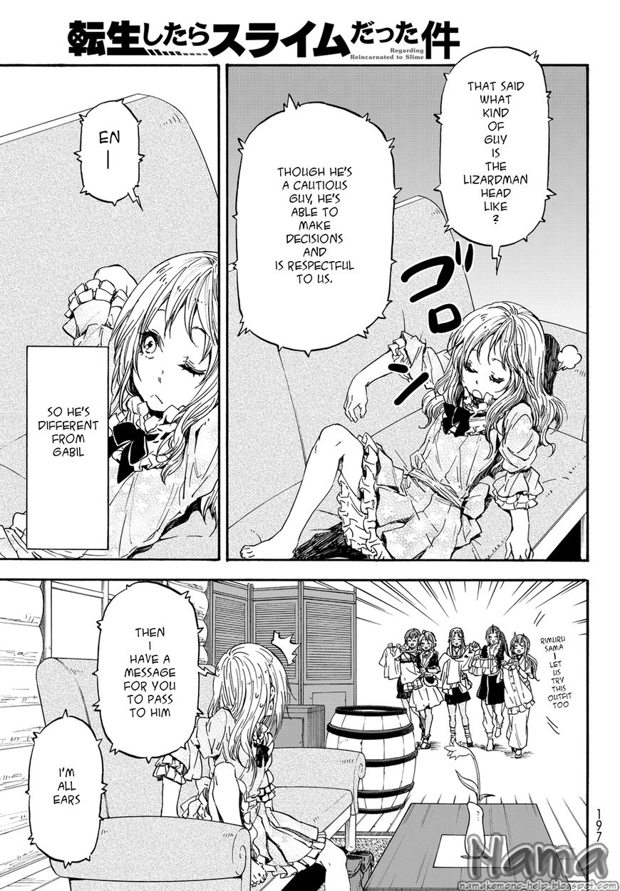 Read Tensei Shitara Slime Datta Ken EN Manga Online