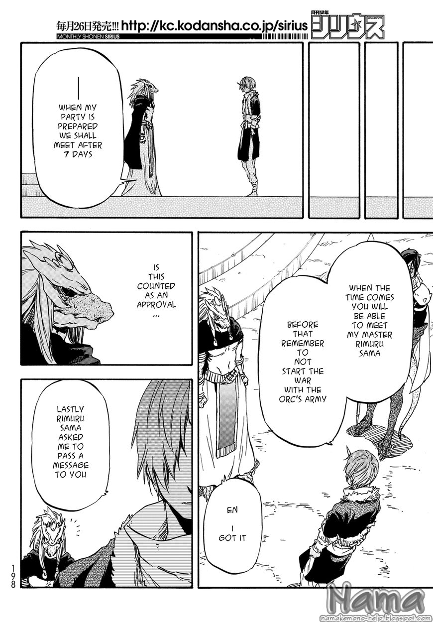 Read Tensei Shitara Slime Datta Ken EN Manga Online