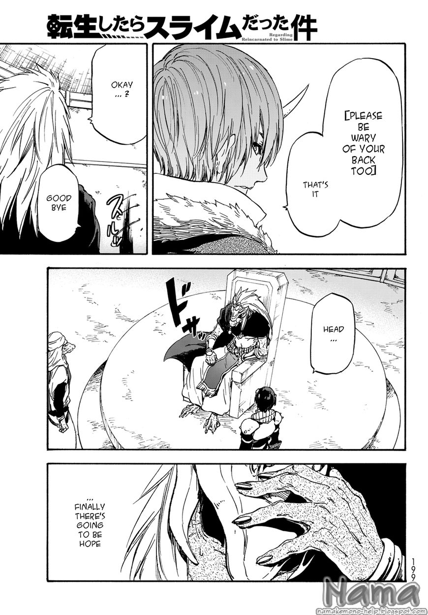 Read Tensei Shitara Slime Datta Ken EN Manga Online