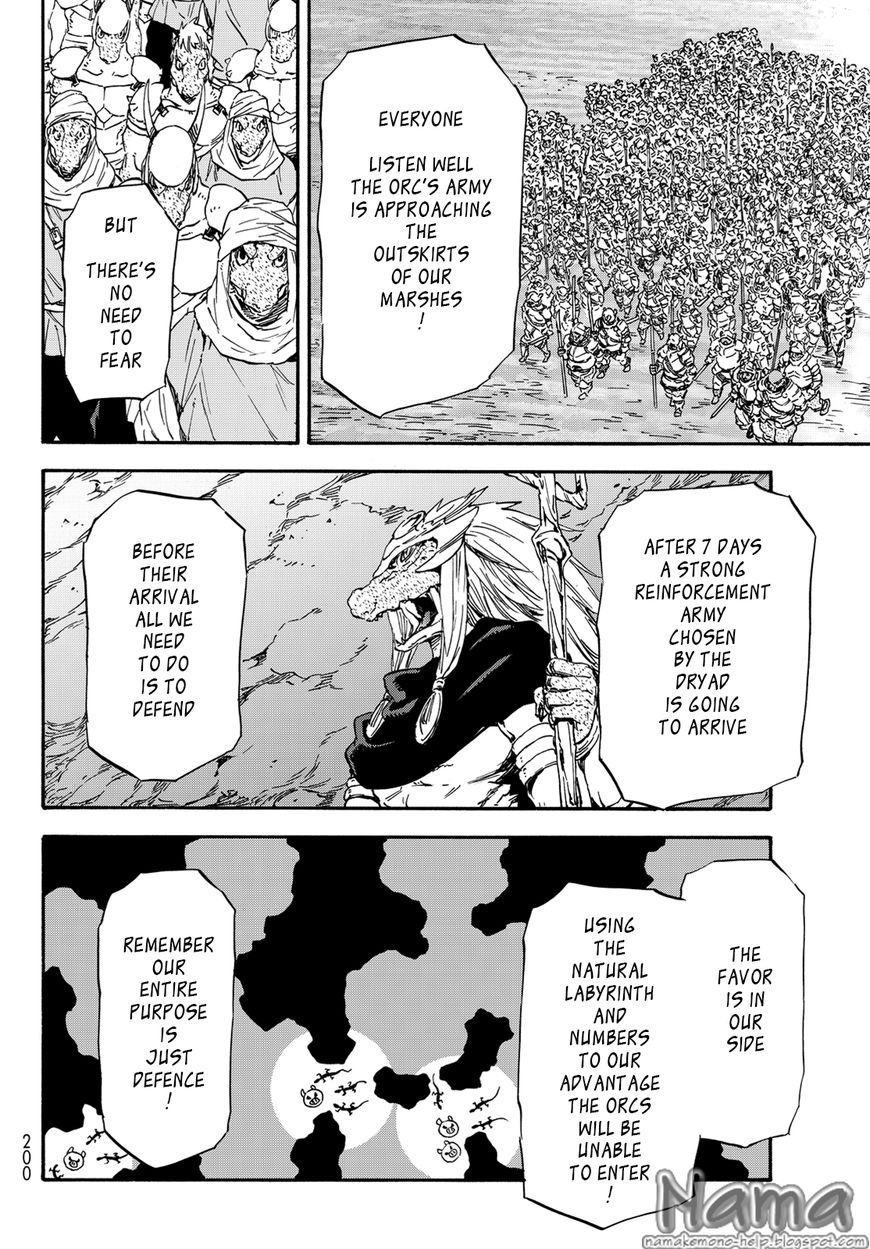 Read Tensei Shitara Slime Datta Ken EN Manga Online