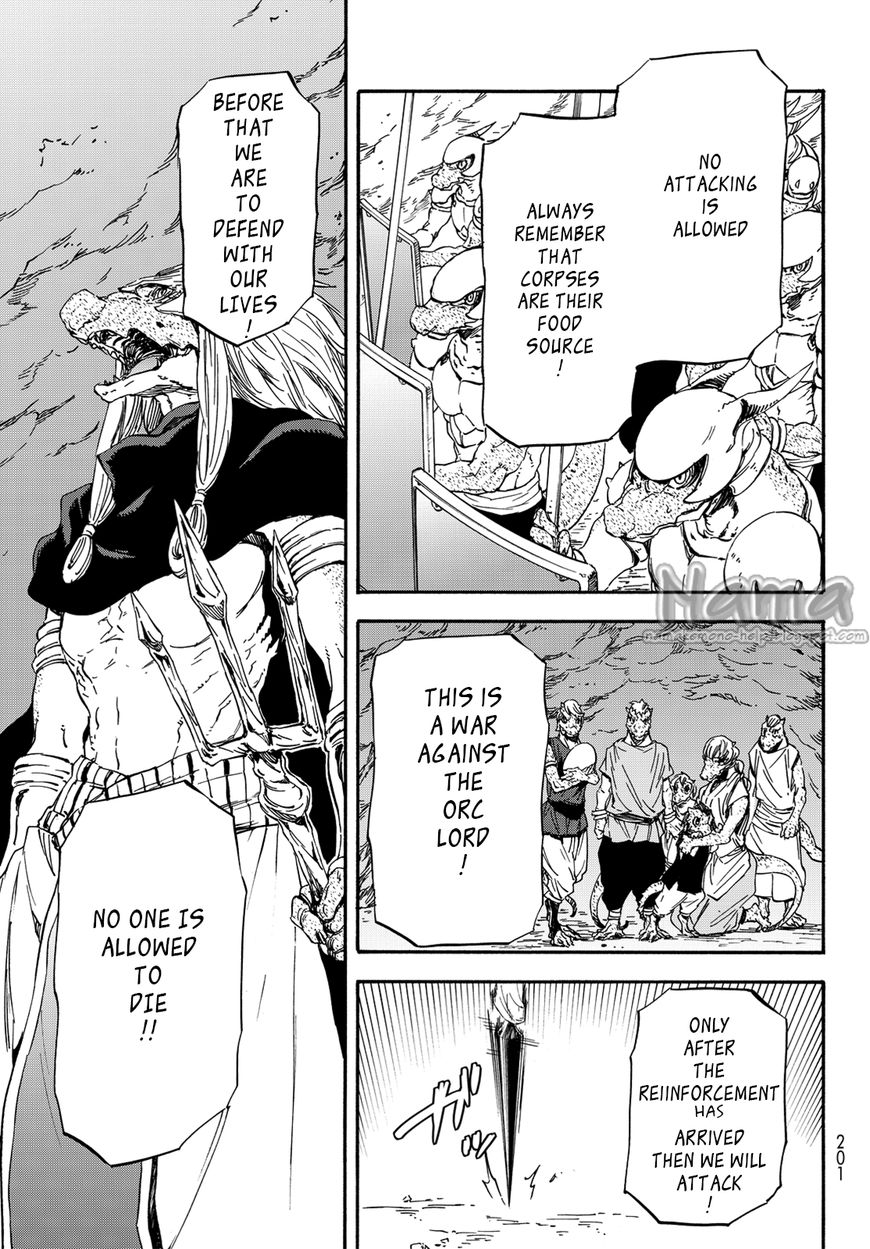 Read Tensei Shitara Slime Datta Ken EN Manga Online