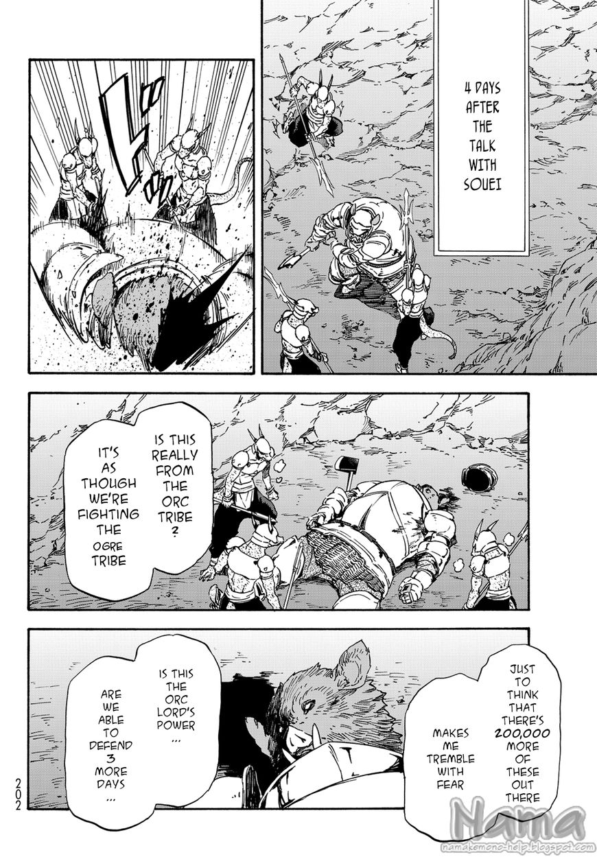Read Tensei Shitara Slime Datta Ken EN Manga Online