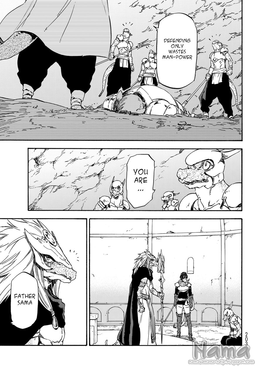Read Tensei Shitara Slime Datta Ken EN Manga Online