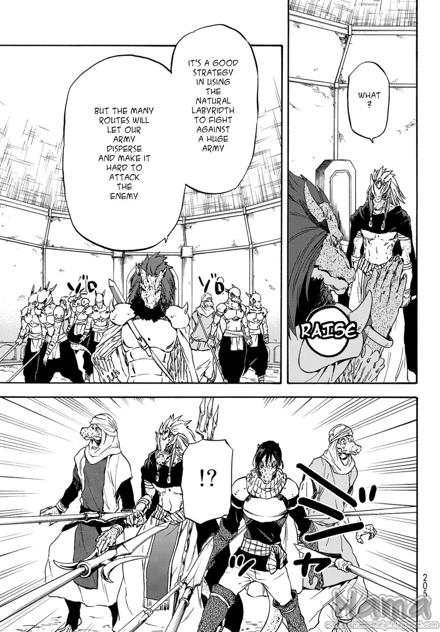 Read Tensei Shitara Slime Datta Ken EN Manga Online