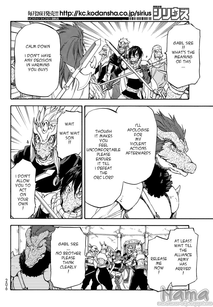 Read Tensei Shitara Slime Datta Ken EN Manga Online