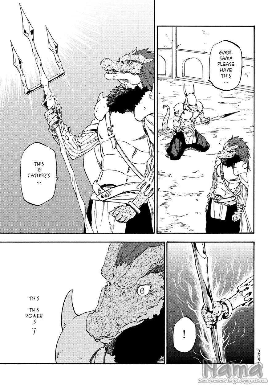 Read Tensei Shitara Slime Datta Ken EN Manga Online