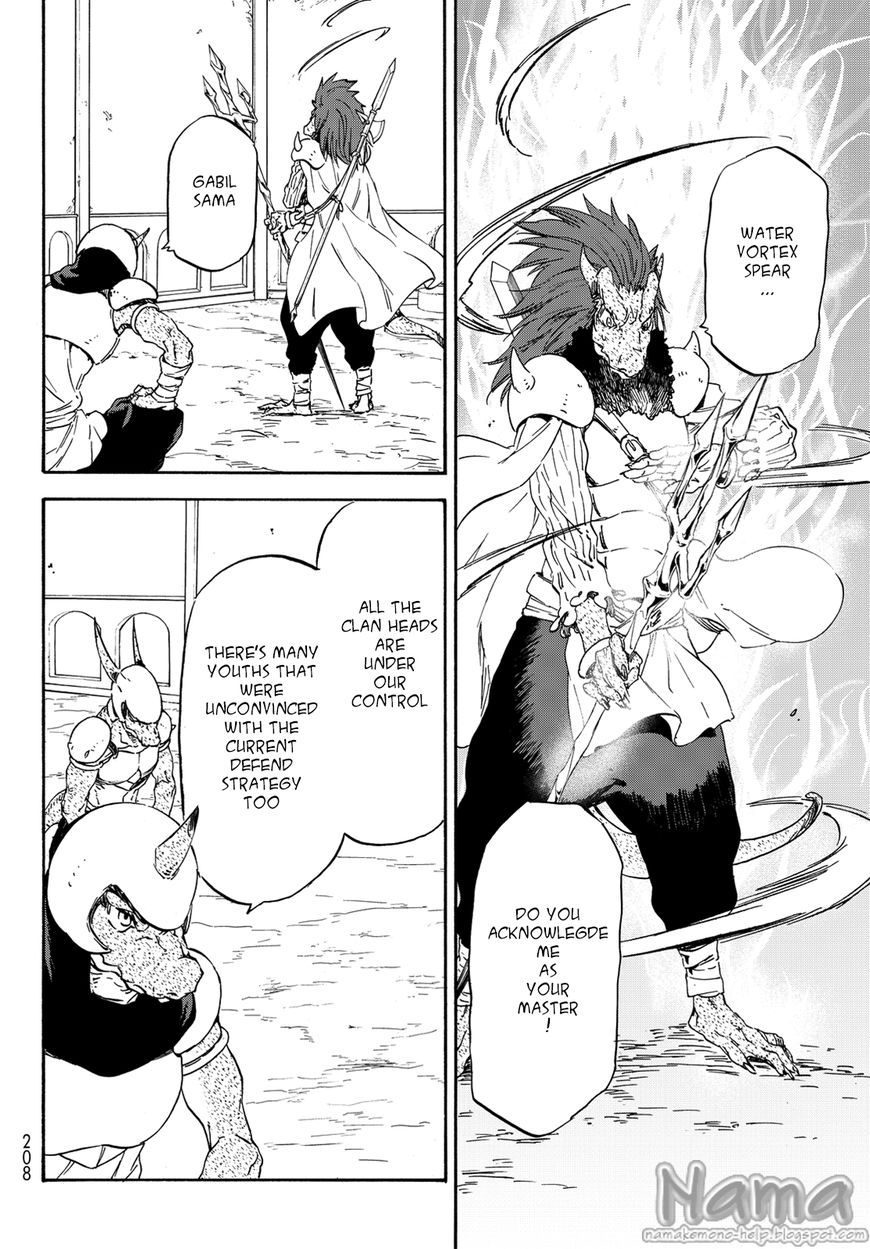 Read Tensei Shitara Slime Datta Ken EN Manga Online