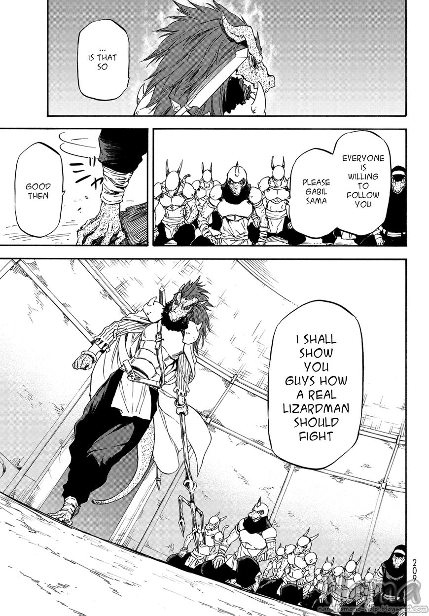 Read Tensei Shitara Slime Datta Ken EN Manga Online
