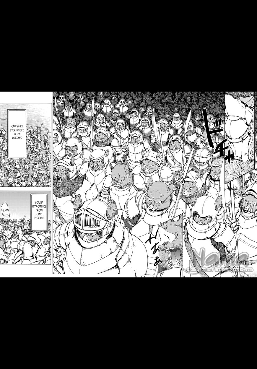 Read Tensei Shitara Slime Datta Ken EN Manga Online