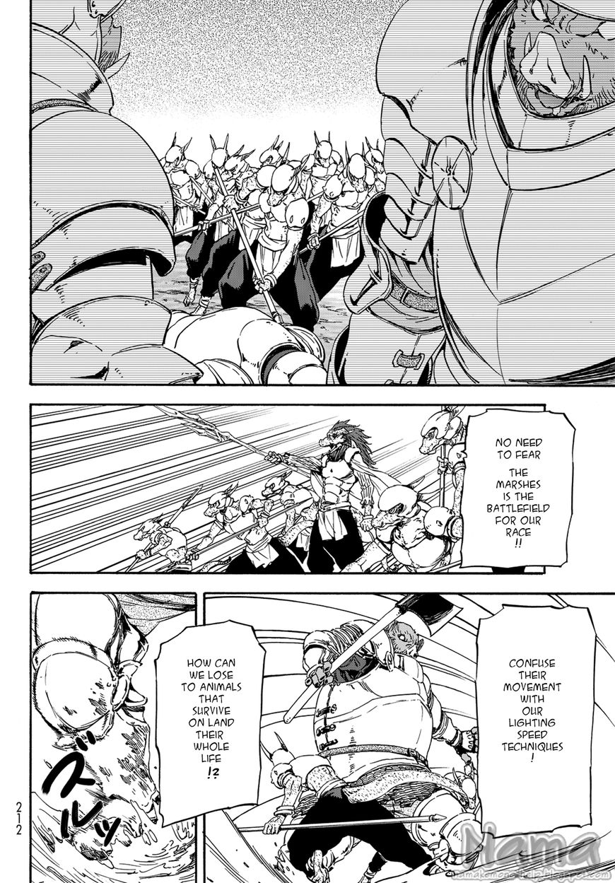 Read Tensei Shitara Slime Datta Ken EN Manga Online