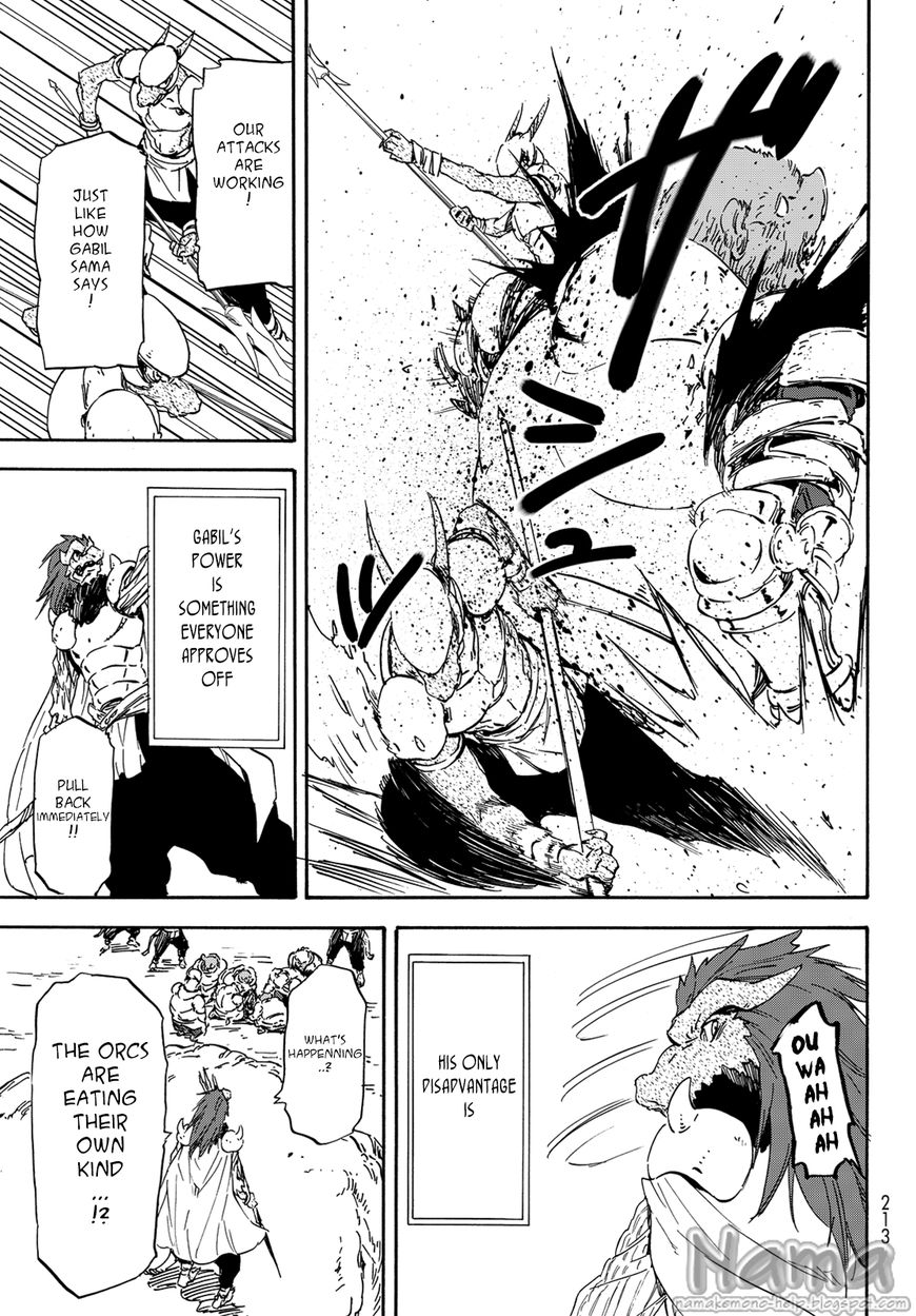Read Tensei Shitara Slime Datta Ken EN Manga Online
