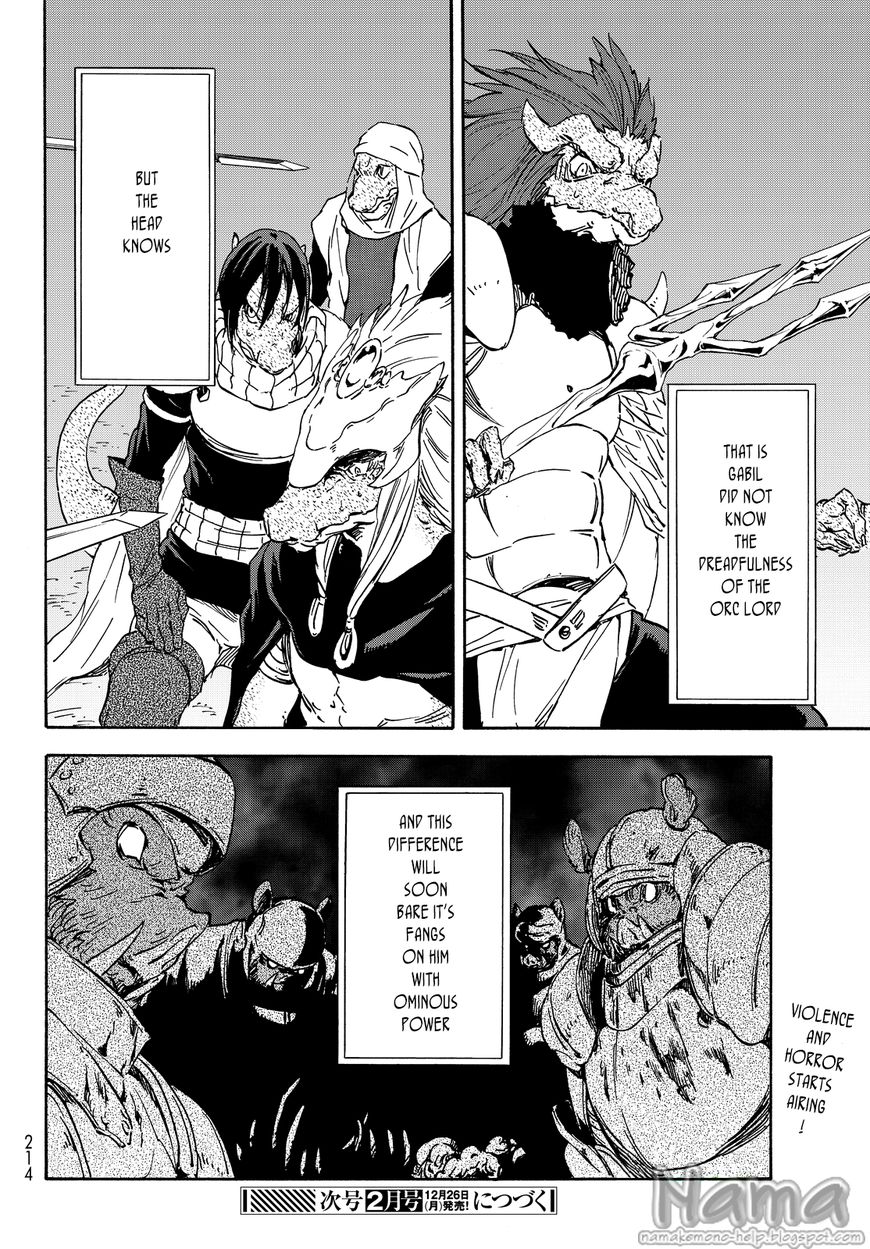 Read Tensei Shitara Slime Datta Ken EN Manga Online