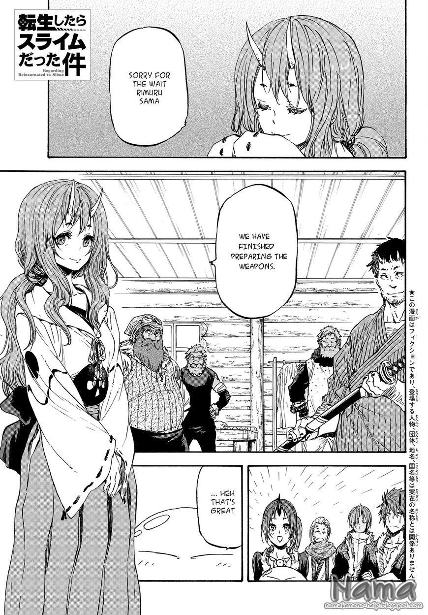 Read Tensei Shitara Slime Datta Ken EN Manga Online