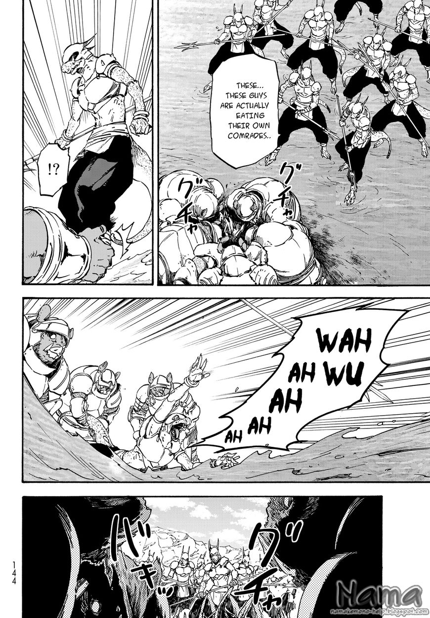 Read Tensei Shitara Slime Datta Ken EN Manga Online