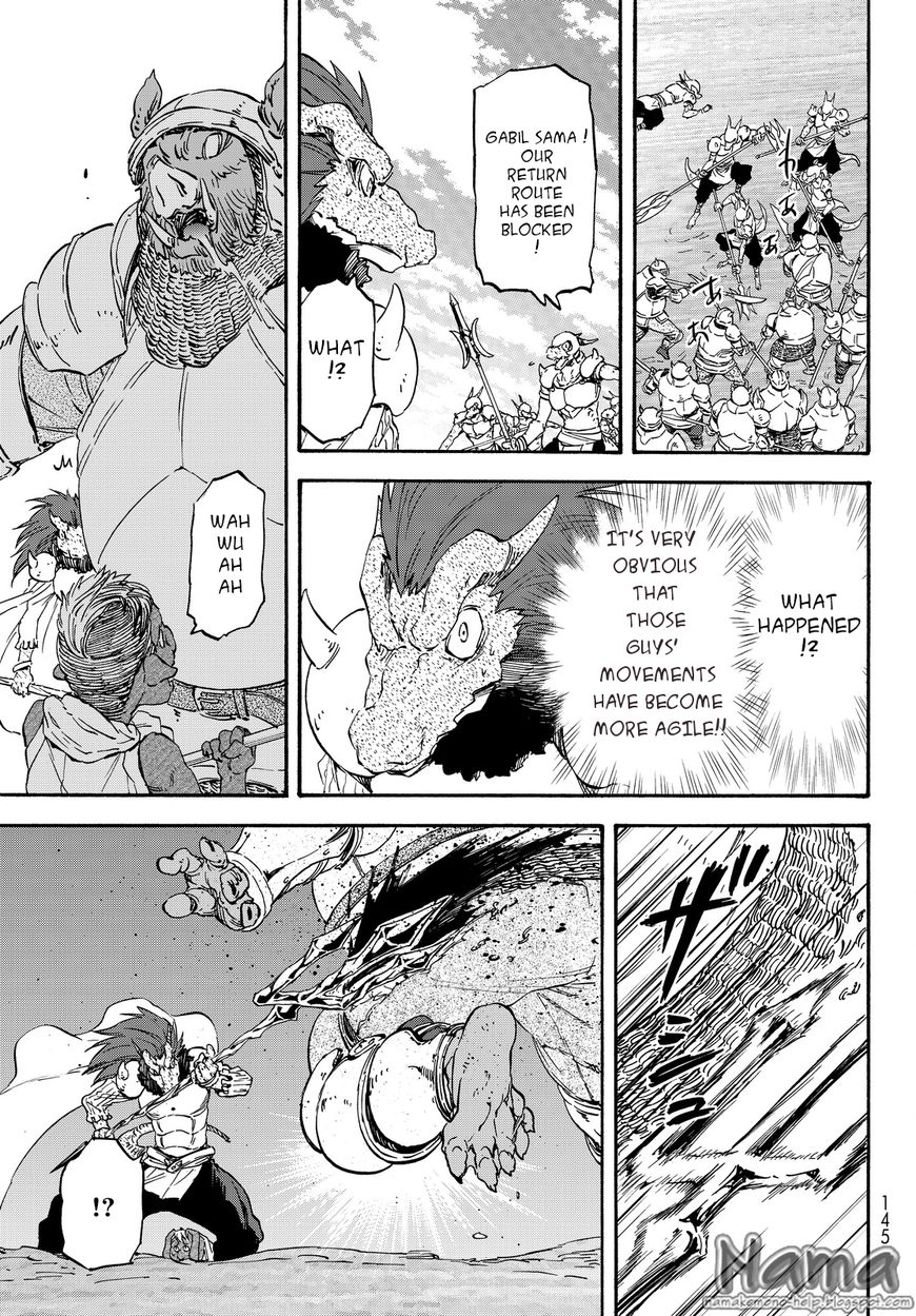Read Tensei Shitara Slime Datta Ken EN Manga Online