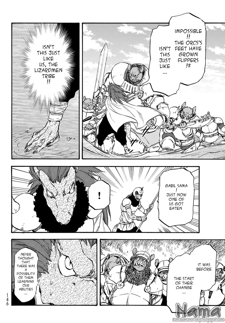 Read Tensei Shitara Slime Datta Ken EN Manga Online
