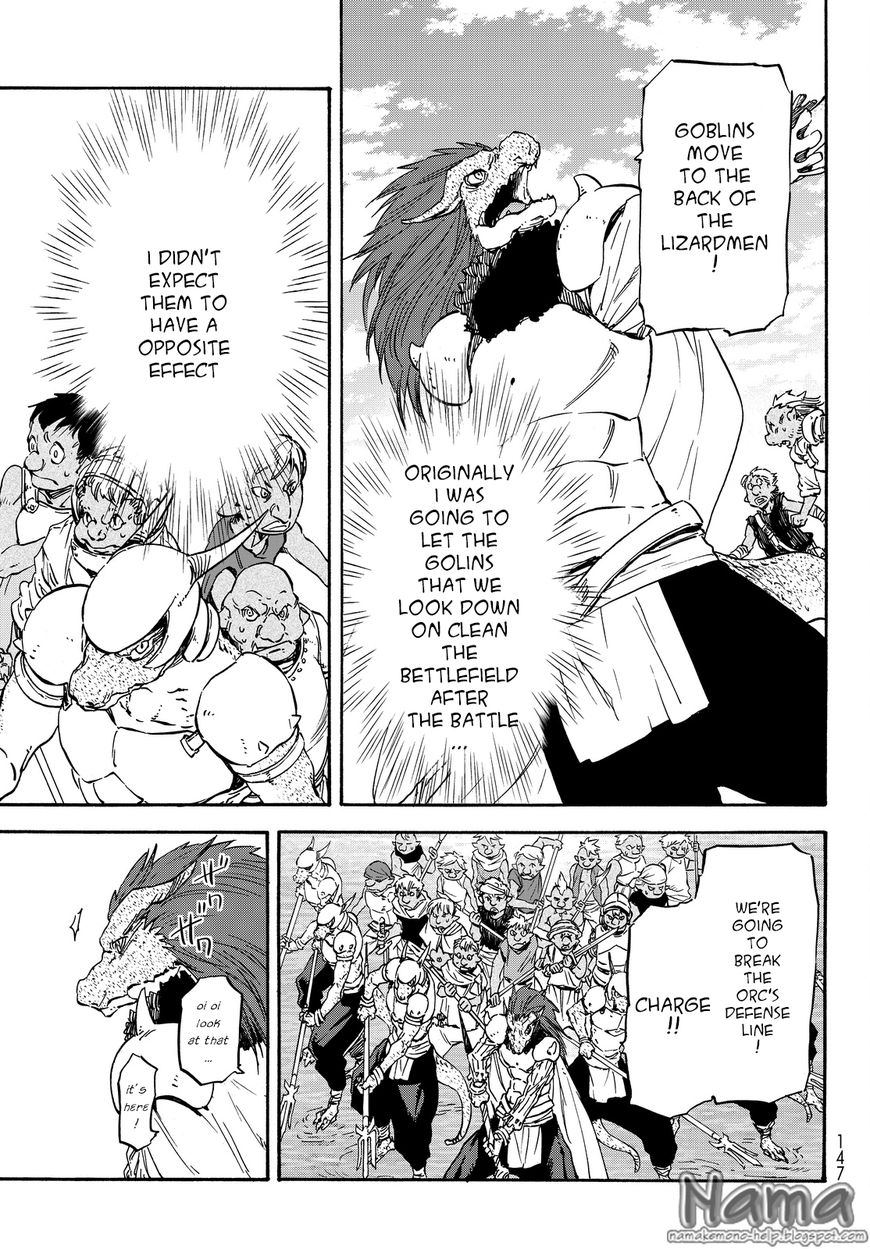 Read Tensei Shitara Slime Datta Ken EN Manga Online