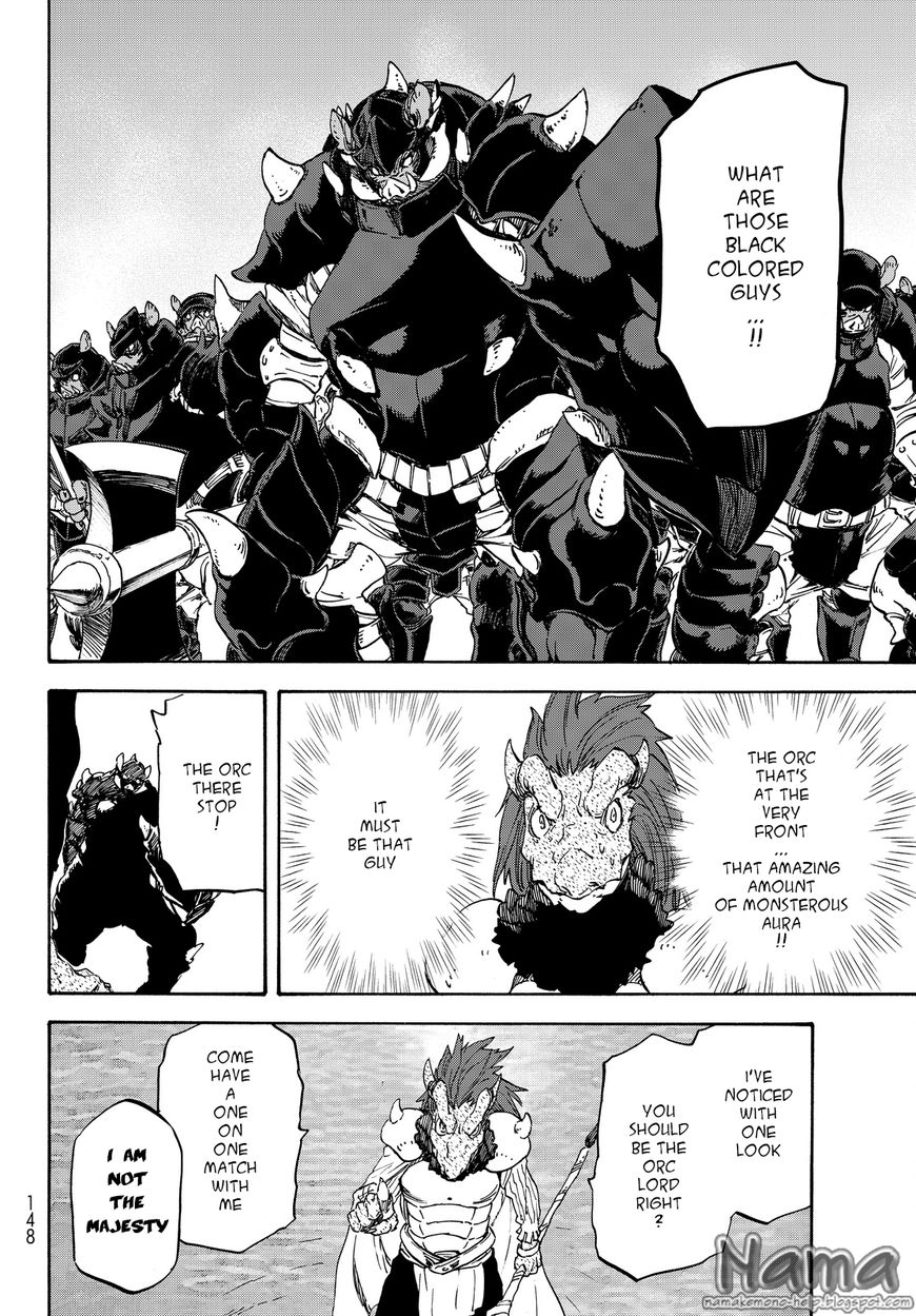 Read Tensei Shitara Slime Datta Ken EN Manga Online