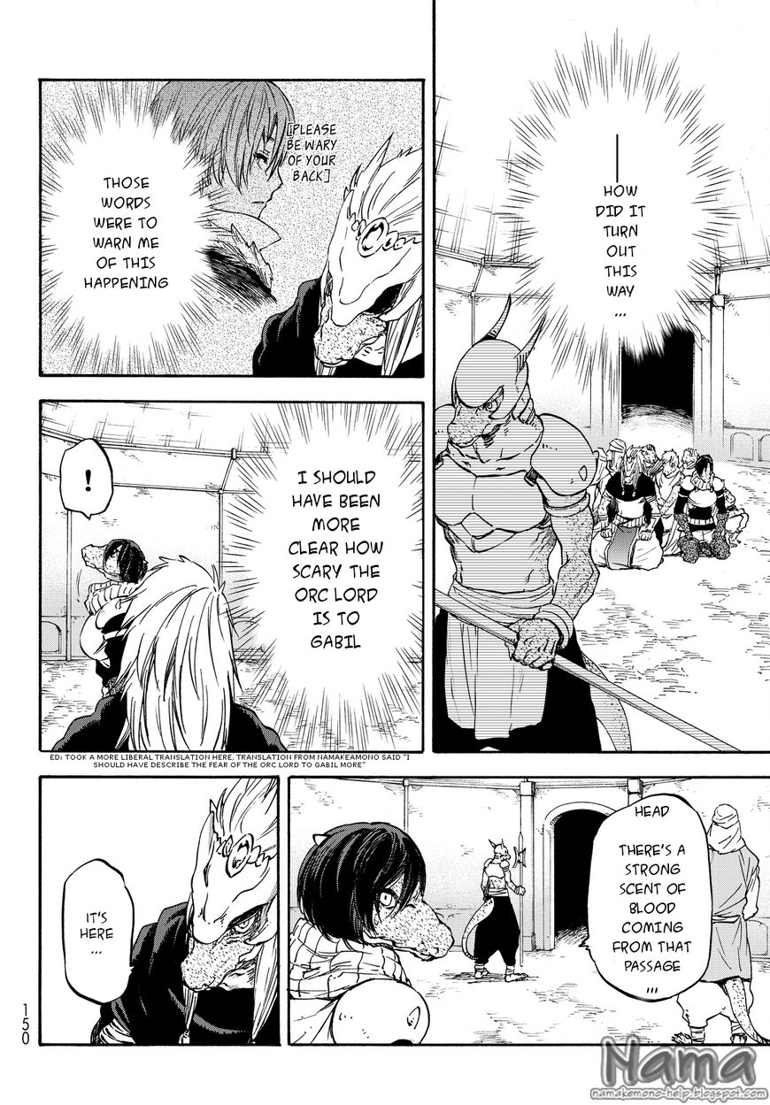 Read Tensei Shitara Slime Datta Ken EN Manga Online