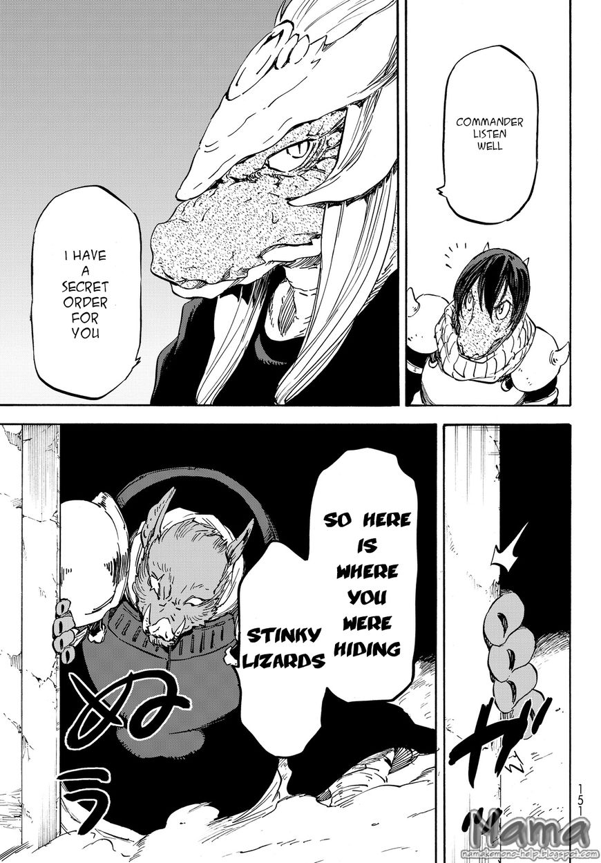 Read Tensei Shitara Slime Datta Ken EN Manga Online