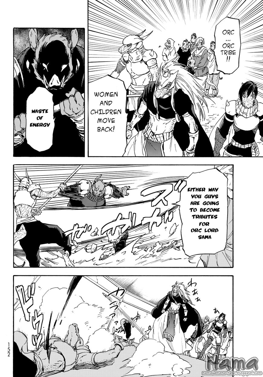 Read Tensei Shitara Slime Datta Ken EN Manga Online
