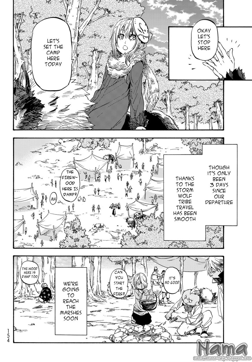 Read Tensei Shitara Slime Datta Ken EN Manga Online