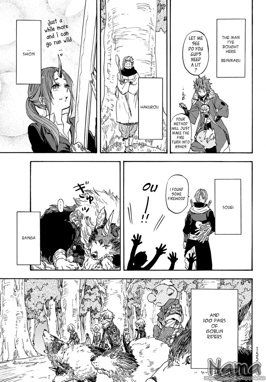 Read Tensei Shitara Slime Datta Ken EN Manga Online