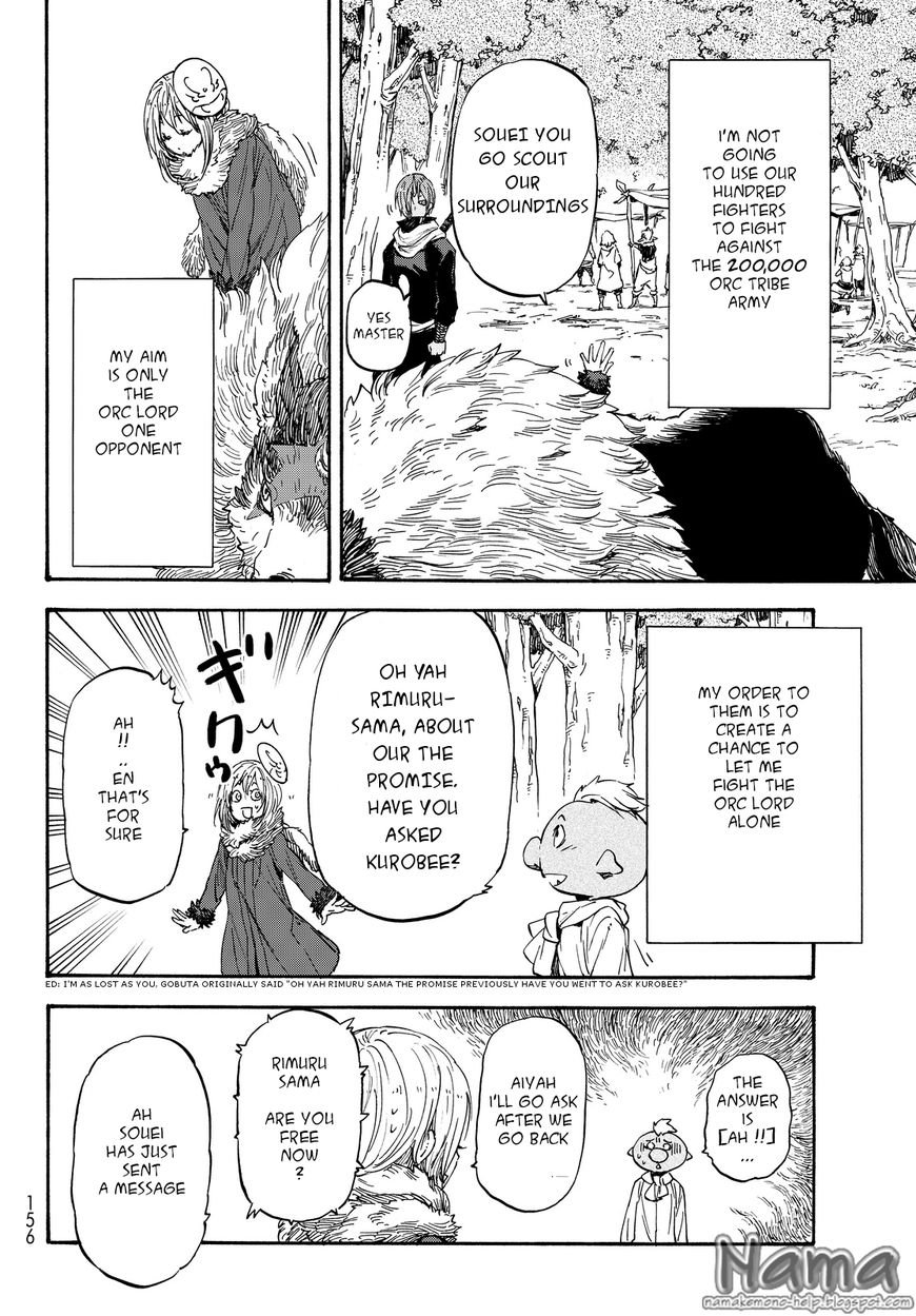 Read Tensei Shitara Slime Datta Ken EN Manga Online