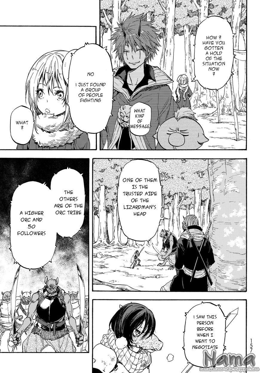 Read Tensei Shitara Slime Datta Ken EN Manga Online
