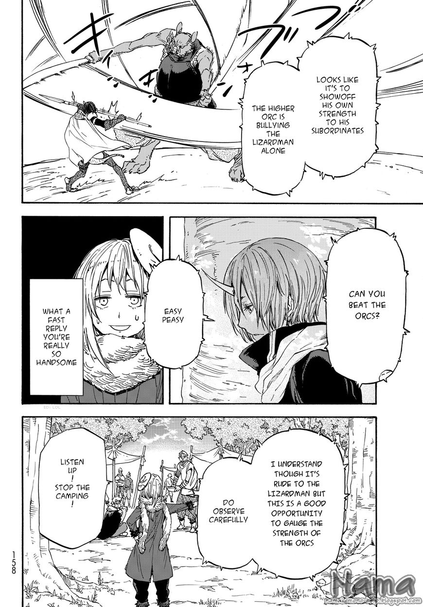 Read Tensei Shitara Slime Datta Ken EN Manga Online