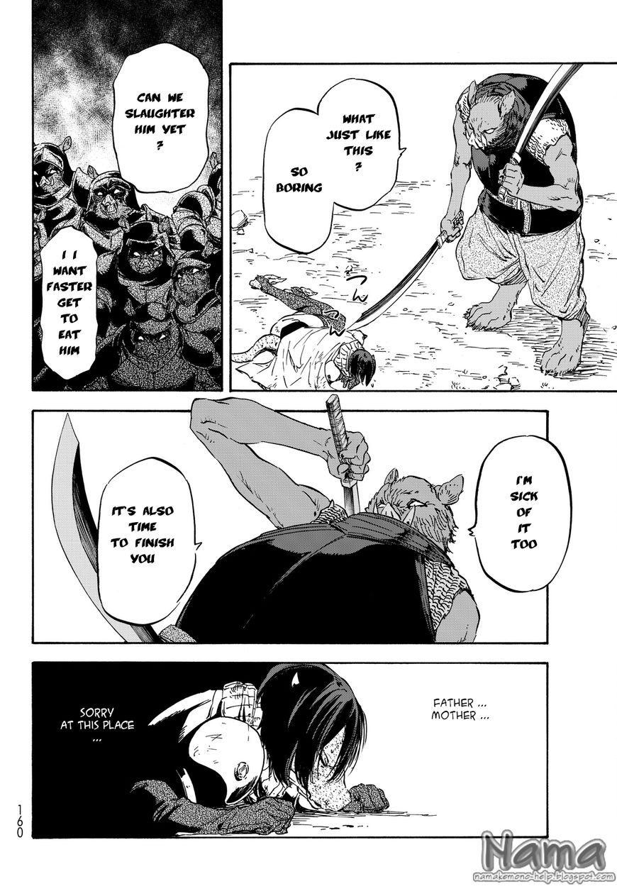 Read Tensei Shitara Slime Datta Ken EN Manga Online