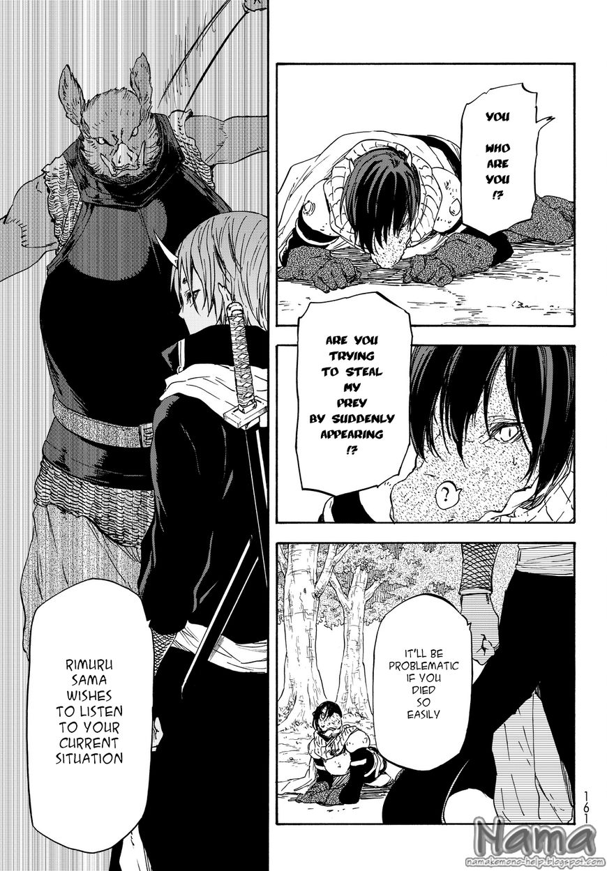 Read Tensei Shitara Slime Datta Ken EN Manga Online