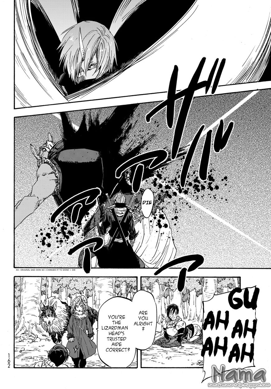 Read Tensei Shitara Slime Datta Ken EN Manga Online