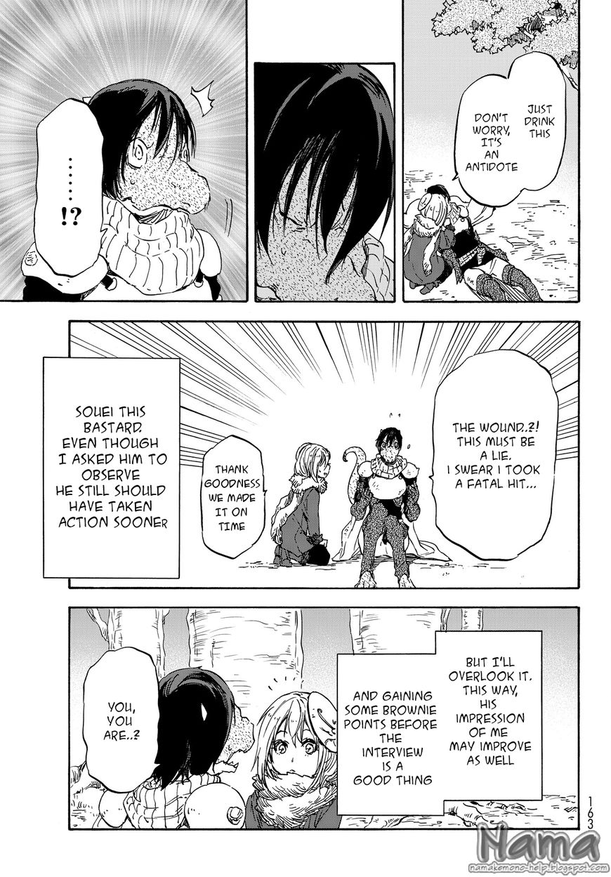 Read Tensei Shitara Slime Datta Ken EN Manga Online