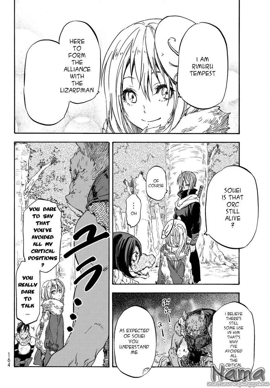 Read Tensei Shitara Slime Datta Ken EN Manga Online