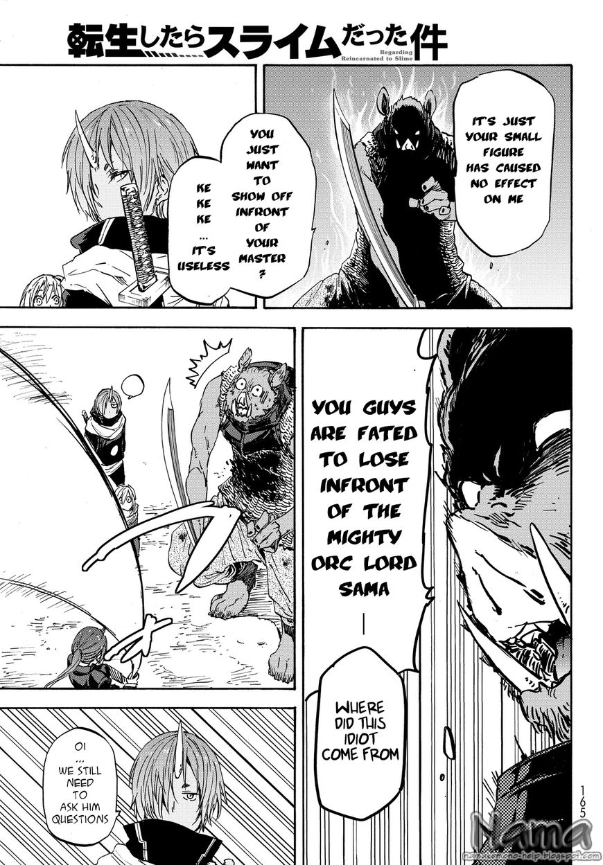 Read Tensei Shitara Slime Datta Ken EN Manga Online