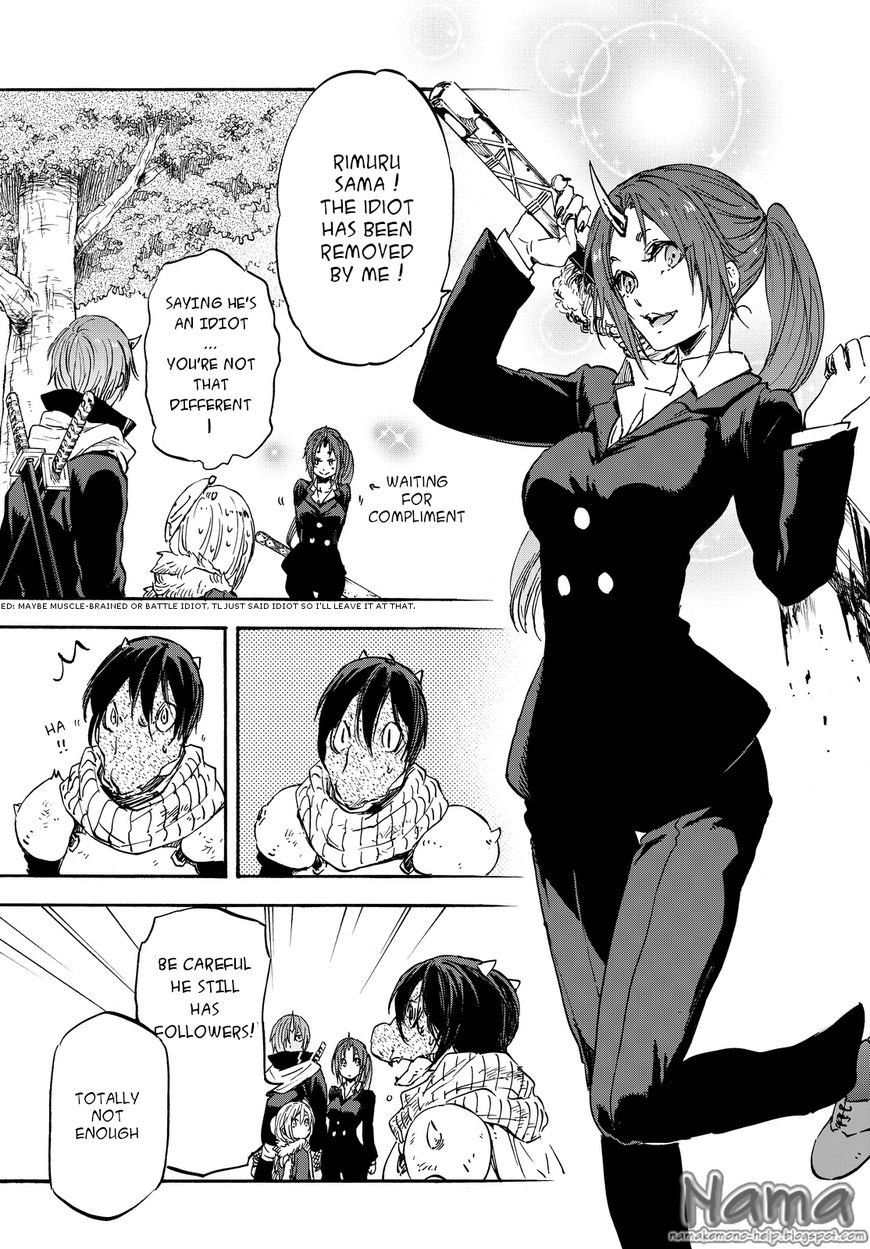 Read Tensei Shitara Slime Datta Ken EN Manga Online