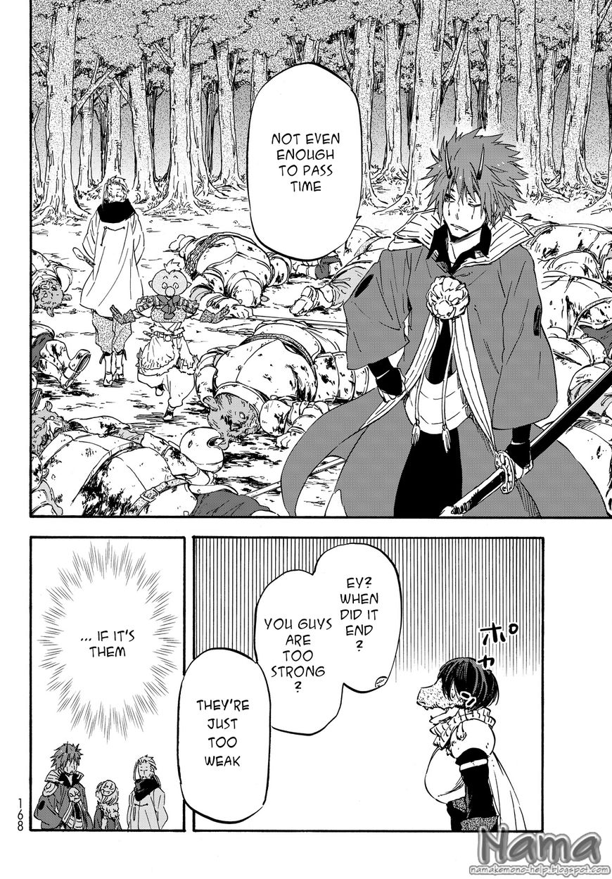 Read Tensei Shitara Slime Datta Ken EN Manga Online