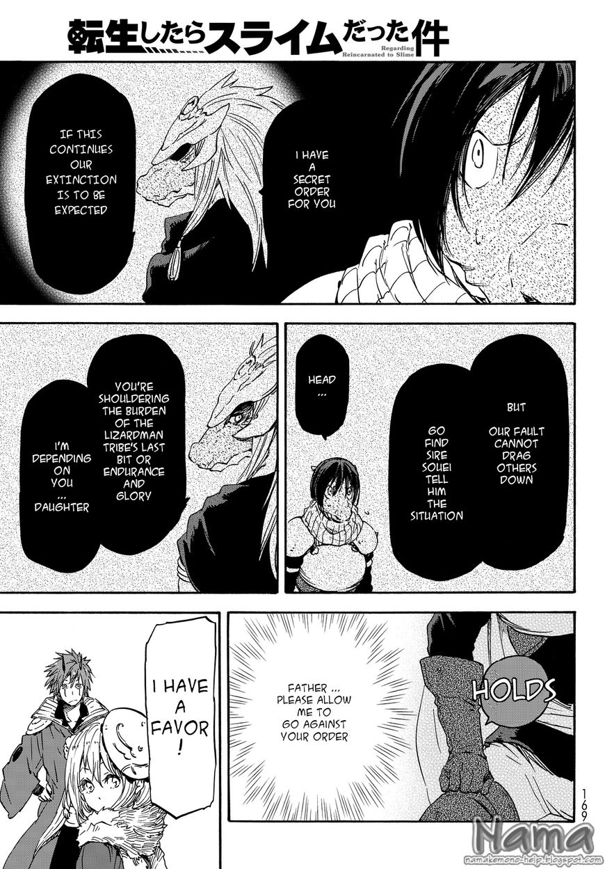 Read Tensei Shitara Slime Datta Ken EN Manga Online