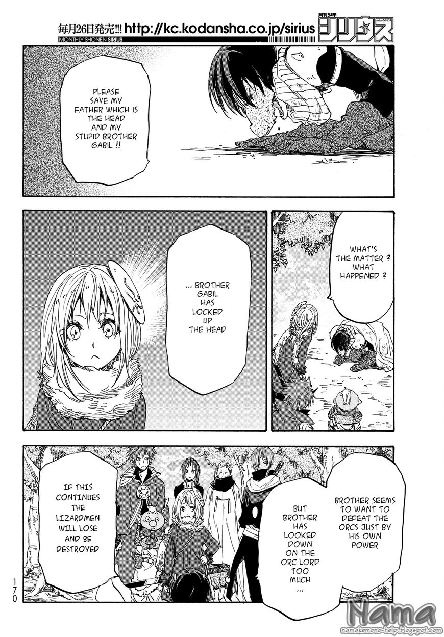 Read Tensei Shitara Slime Datta Ken EN Manga Online
