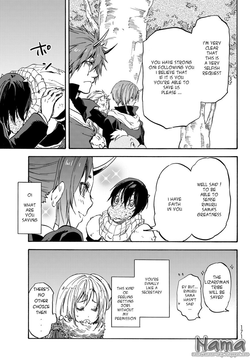Read Tensei Shitara Slime Datta Ken EN Manga Online