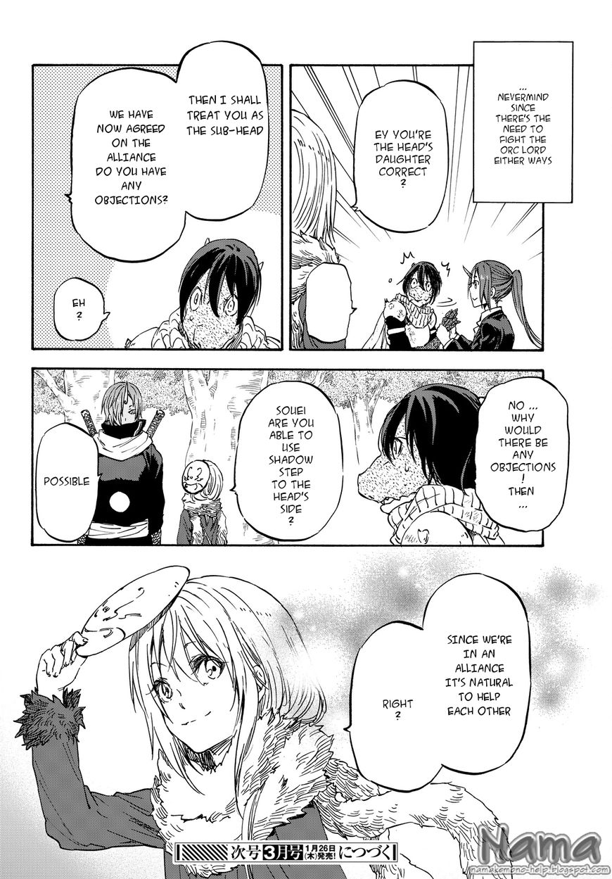 Read Tensei Shitara Slime Datta Ken EN Manga Online