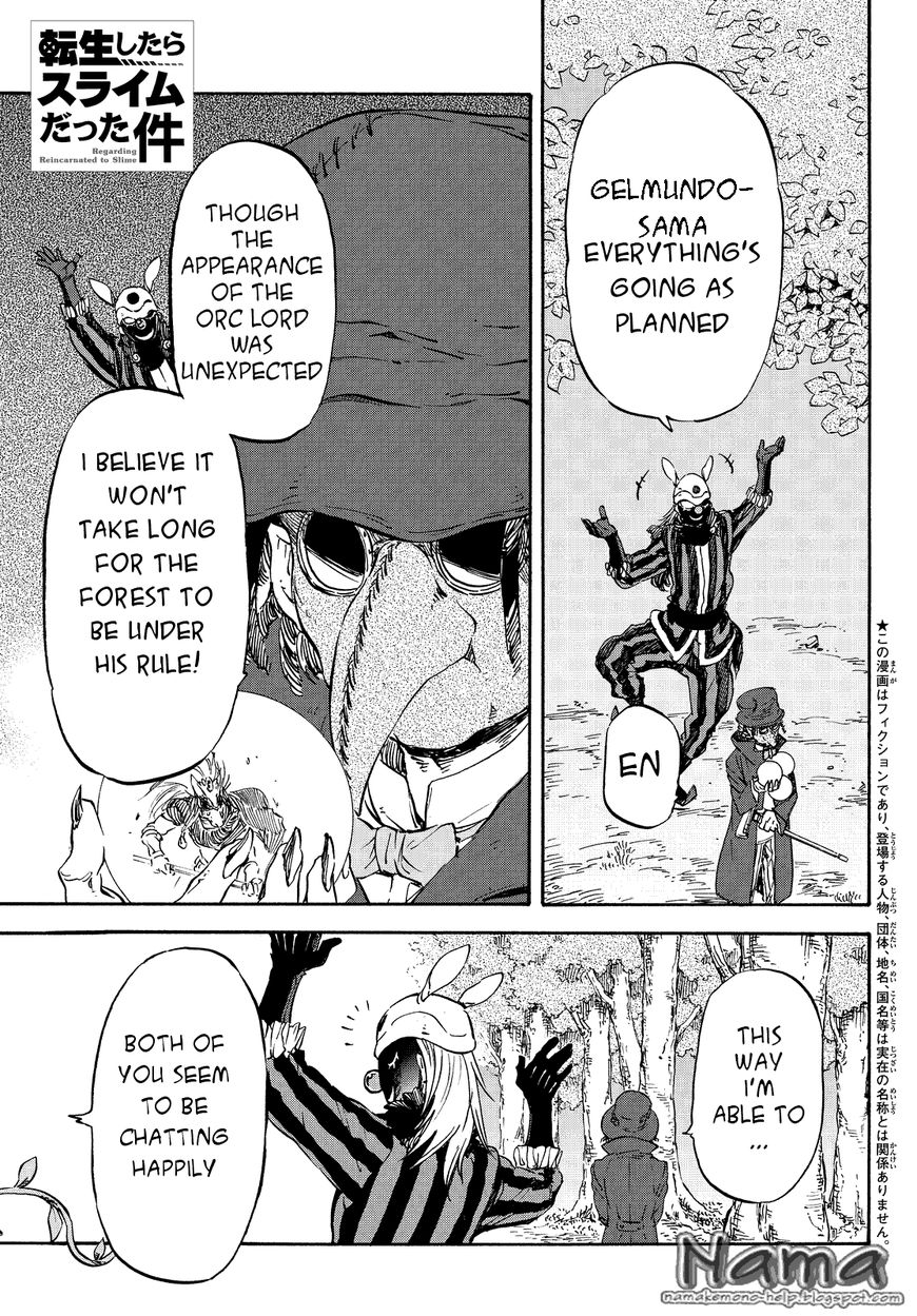 Read Tensei Shitara Slime Datta Ken EN Manga Online