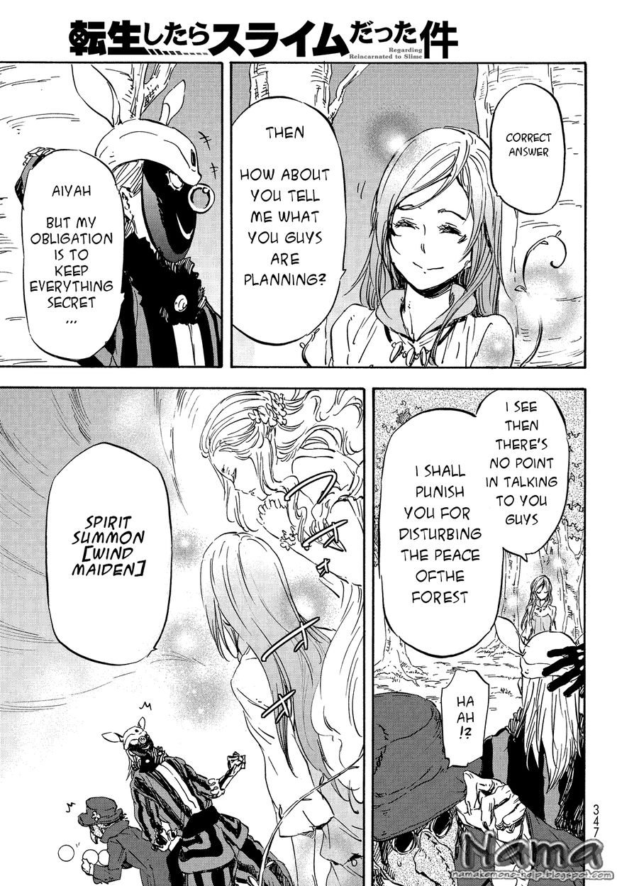 Read Tensei Shitara Slime Datta Ken EN Manga Online