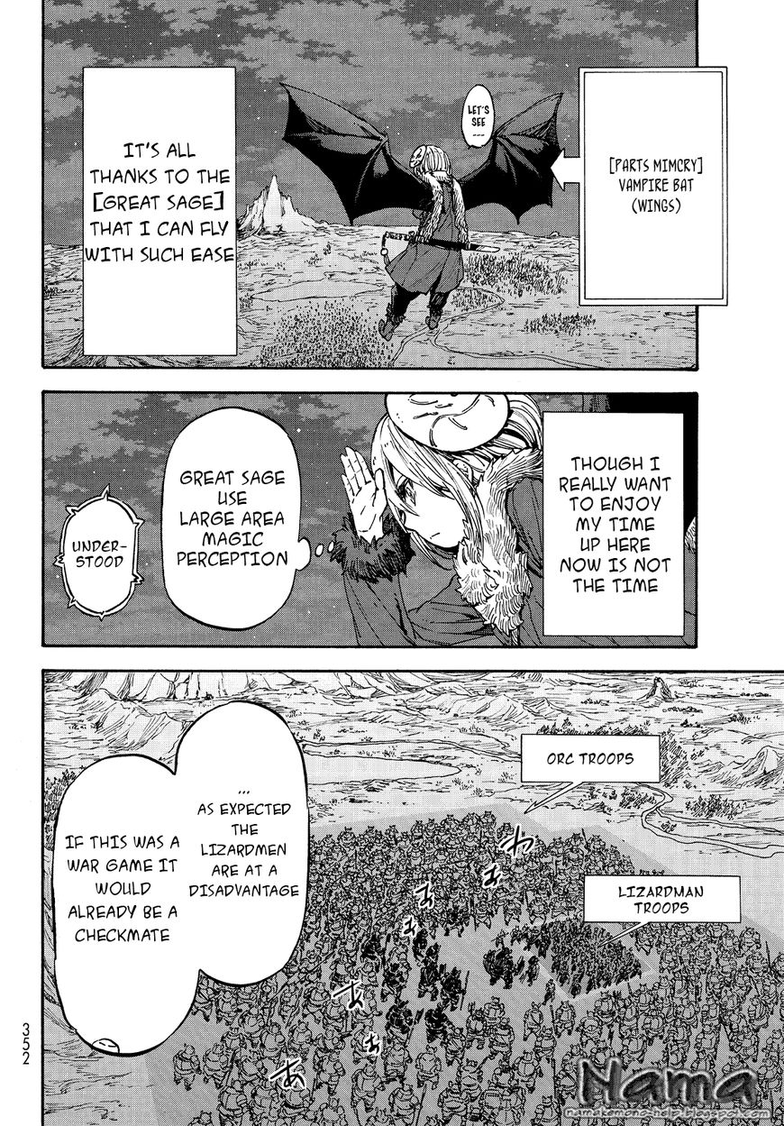 Read Tensei Shitara Slime Datta Ken EN Manga Online