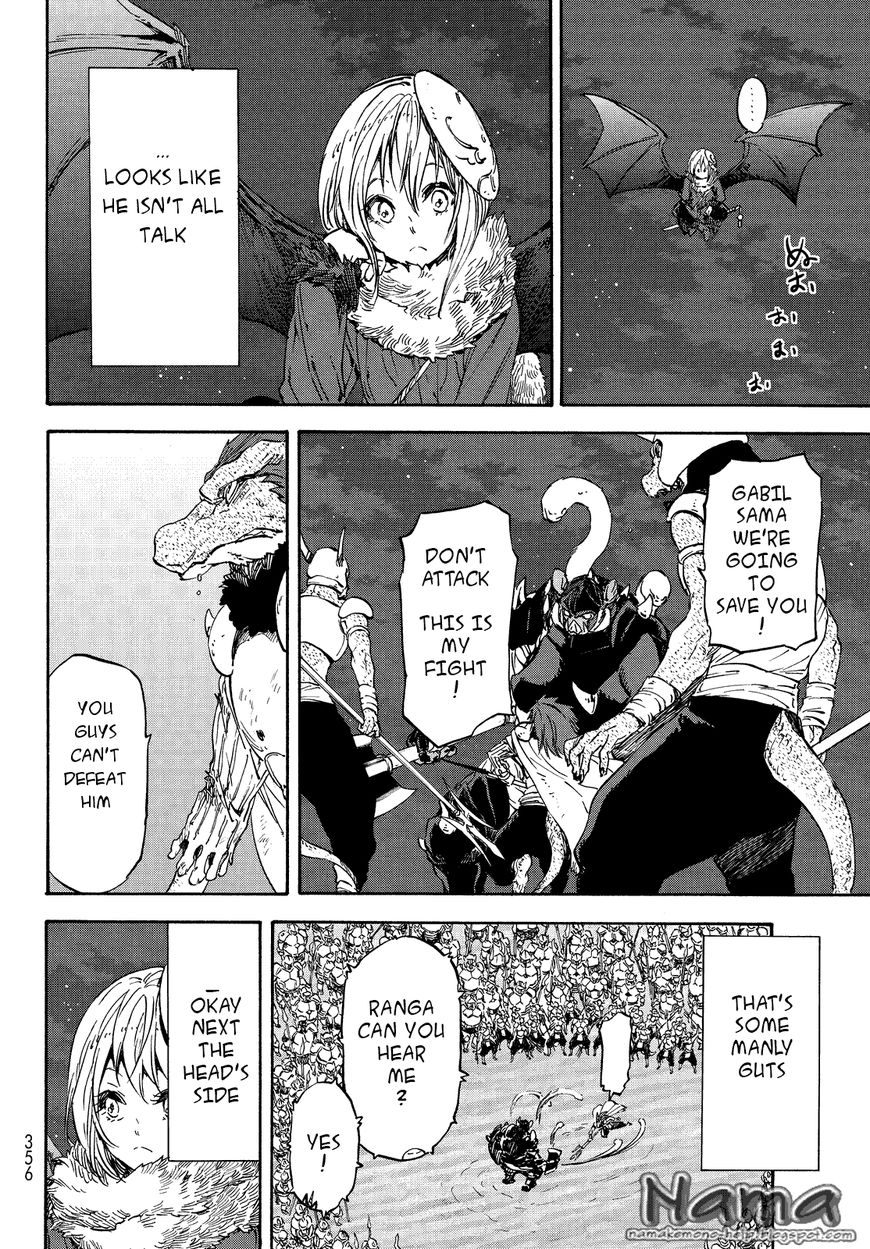 Read Tensei Shitara Slime Datta Ken EN Manga Online