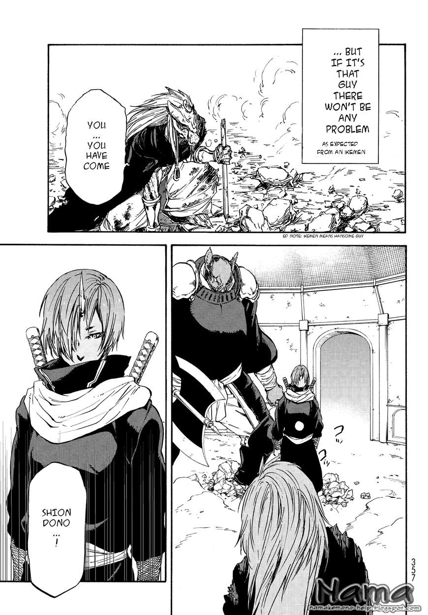 Read Tensei Shitara Slime Datta Ken EN Manga Online